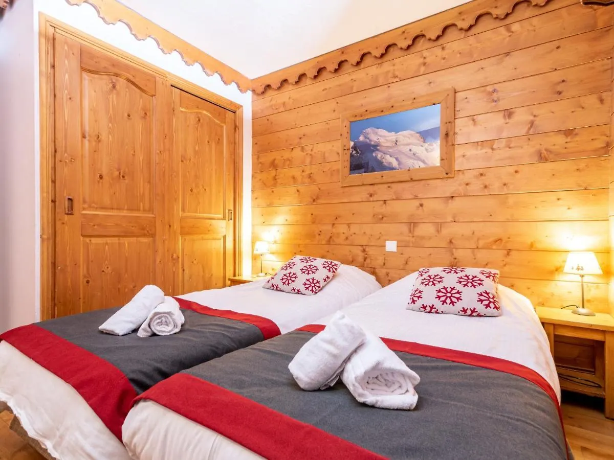 Apartment Ecrin Des Neiges - Val Claret-3 By Interhome Tignes France
