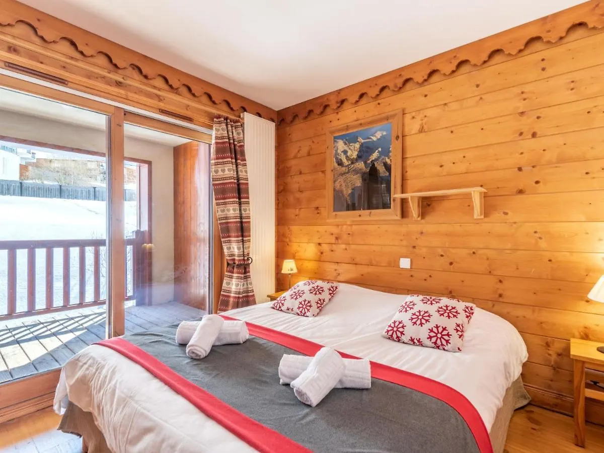 Apartment Ecrin Des Neiges - Val Claret-3 By Interhome Tignes