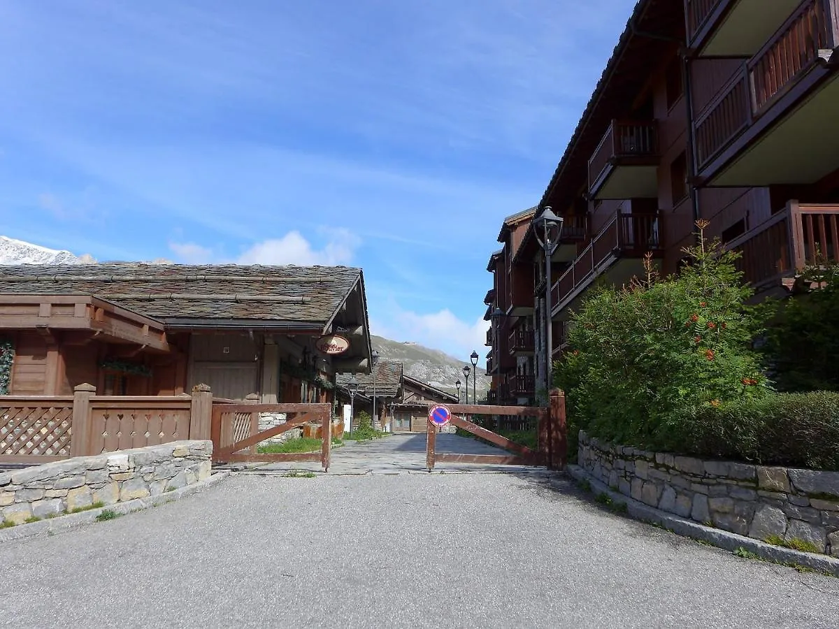 Apartment Ecrin Des Neiges - Val Claret-3 By Interhome Tignes 0*,