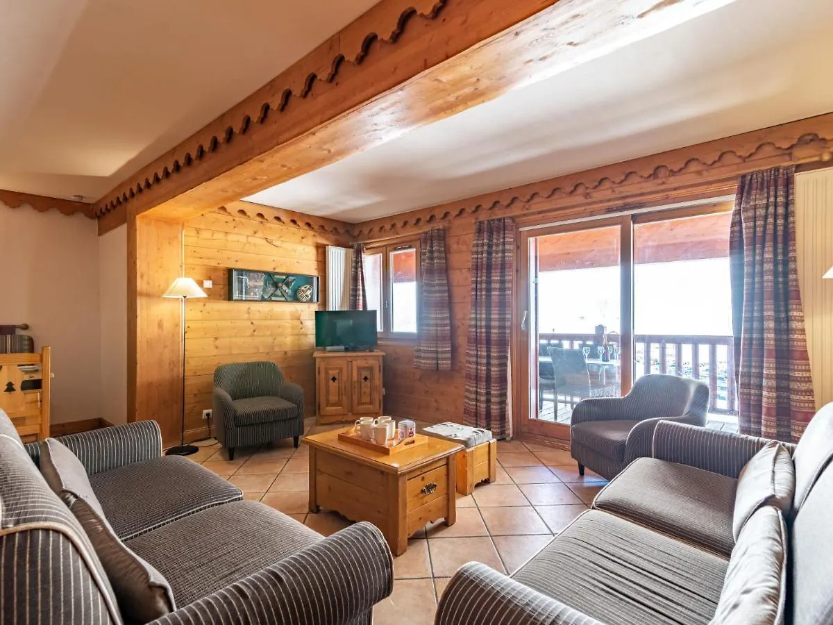 Apartment Ecrin Des Neiges - Val Claret-3 By Interhome Tignes