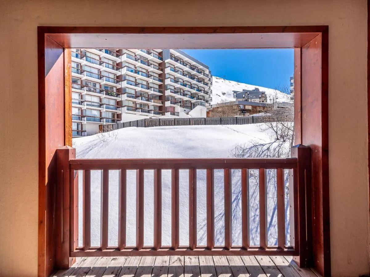 Apartment Ecrin Des Neiges - Val Claret-3 By Interhome Tignes 0*,  France