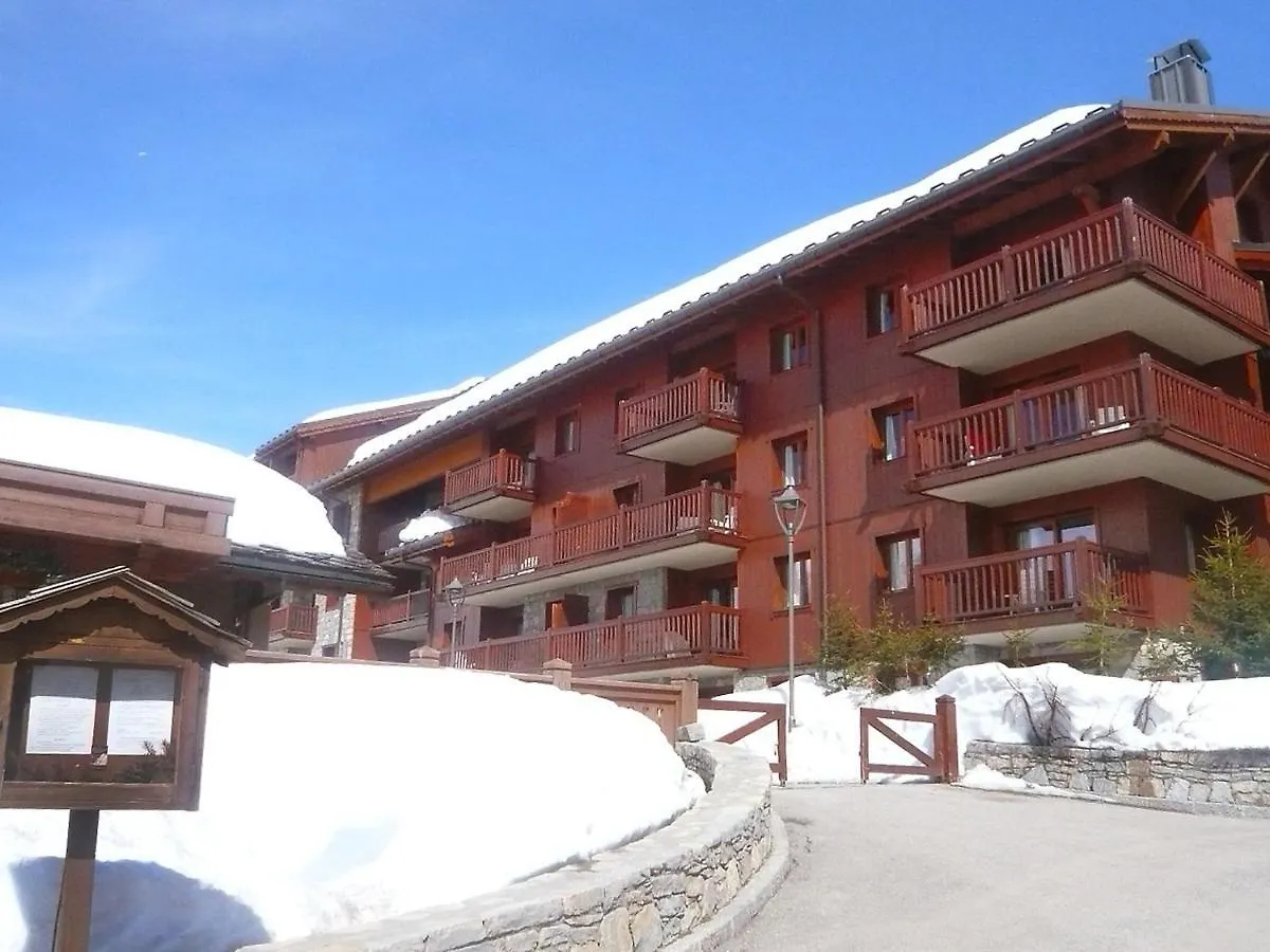 Apartment Ecrin Des Neiges - Val Claret-3 By Interhome Tignes