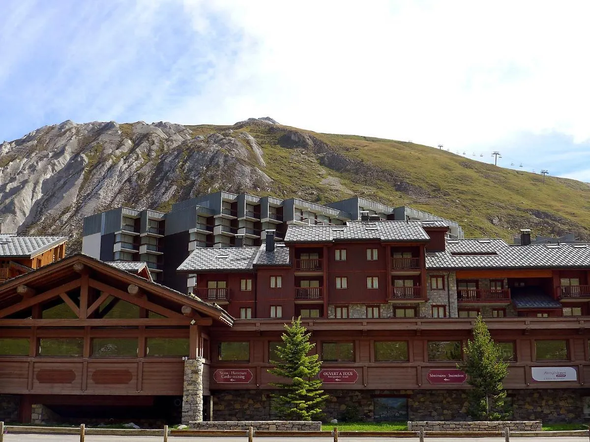 Apartment Ecrin Des Neiges - Val Claret-3 By Interhome Tignes