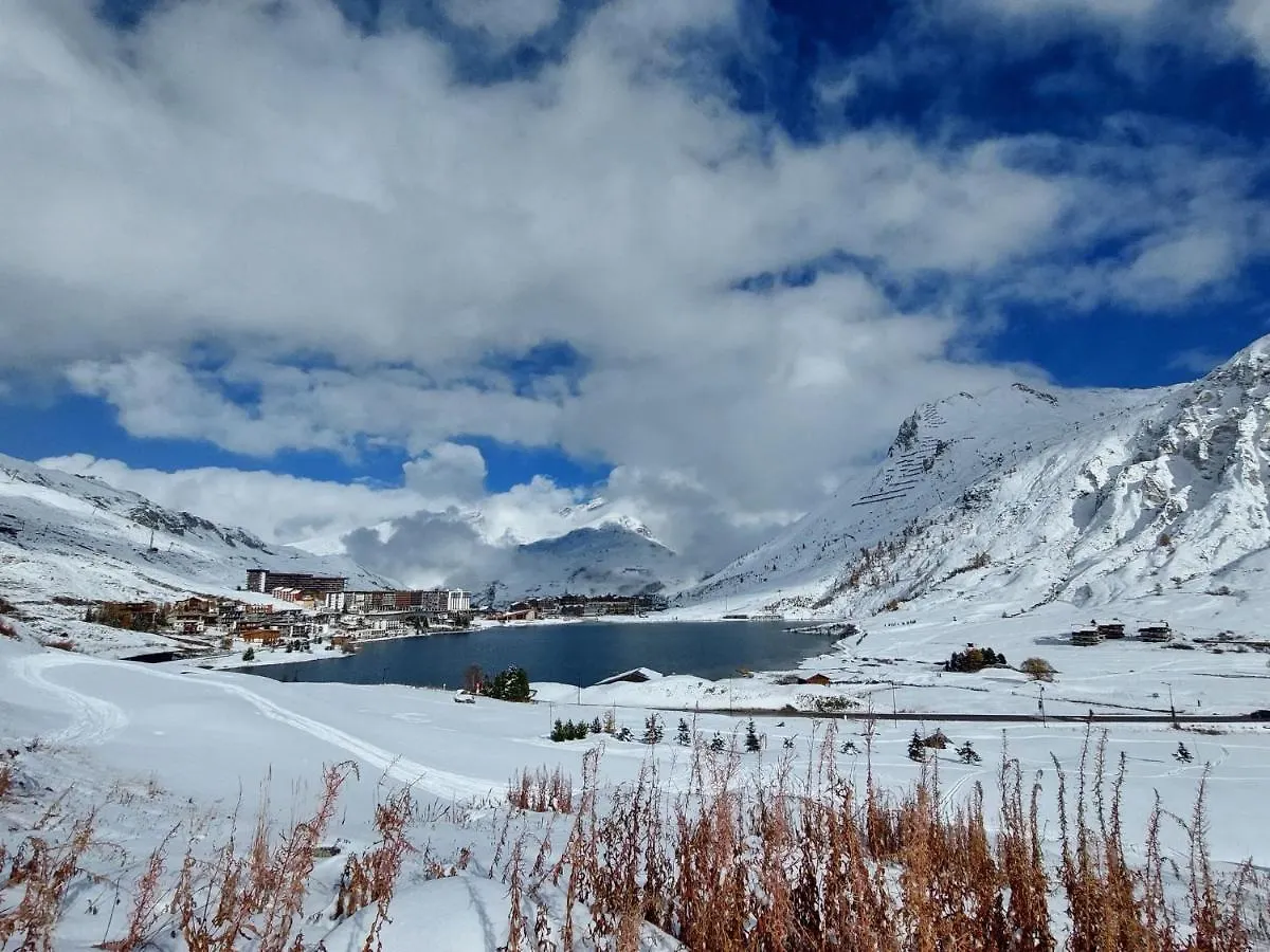Apartment Ecrin Des Neiges - Val Claret-3 By Interhome Tignes 0*,