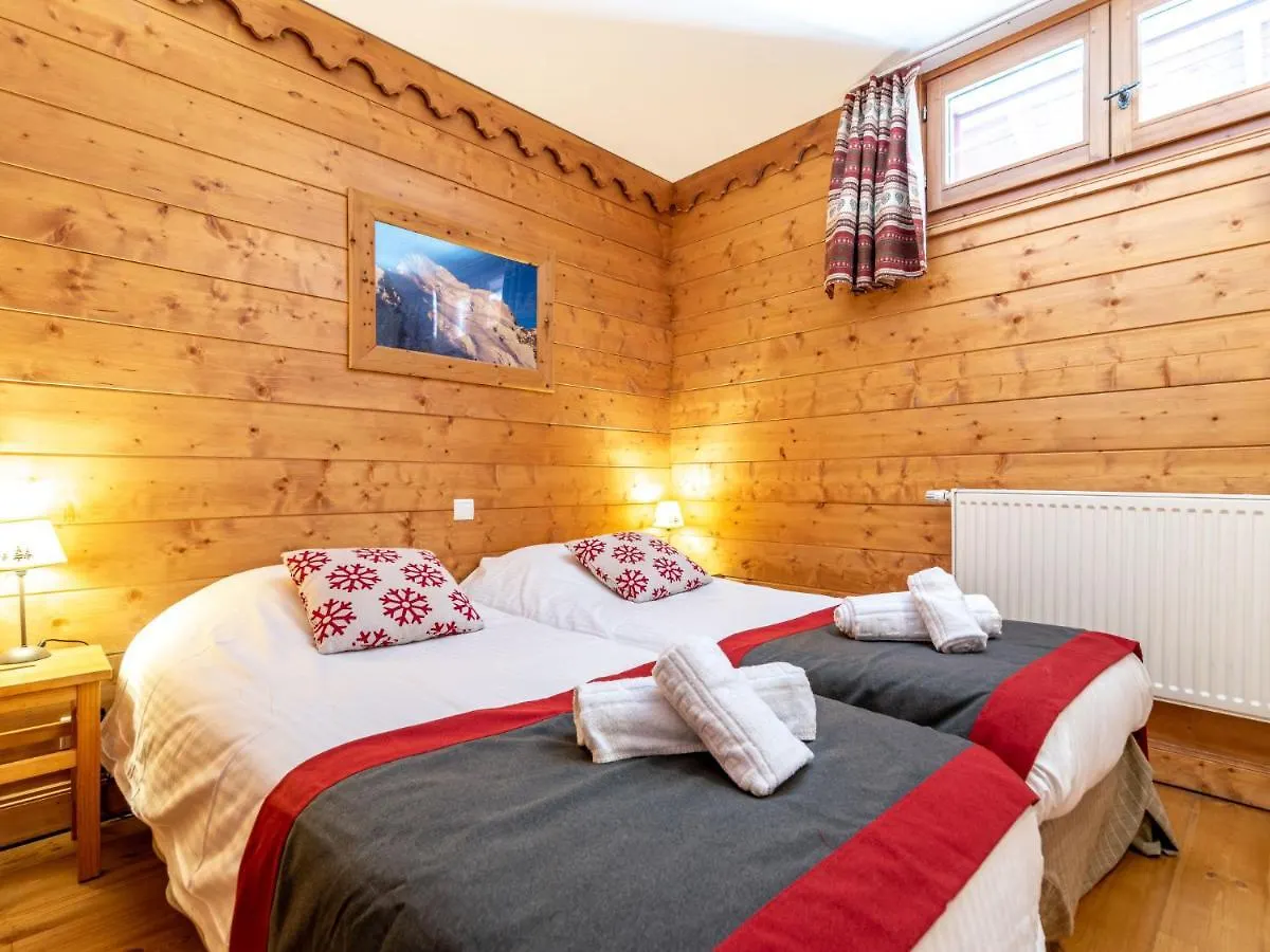 Apartment Ecrin Des Neiges - Val Claret-3 By Interhome Tignes