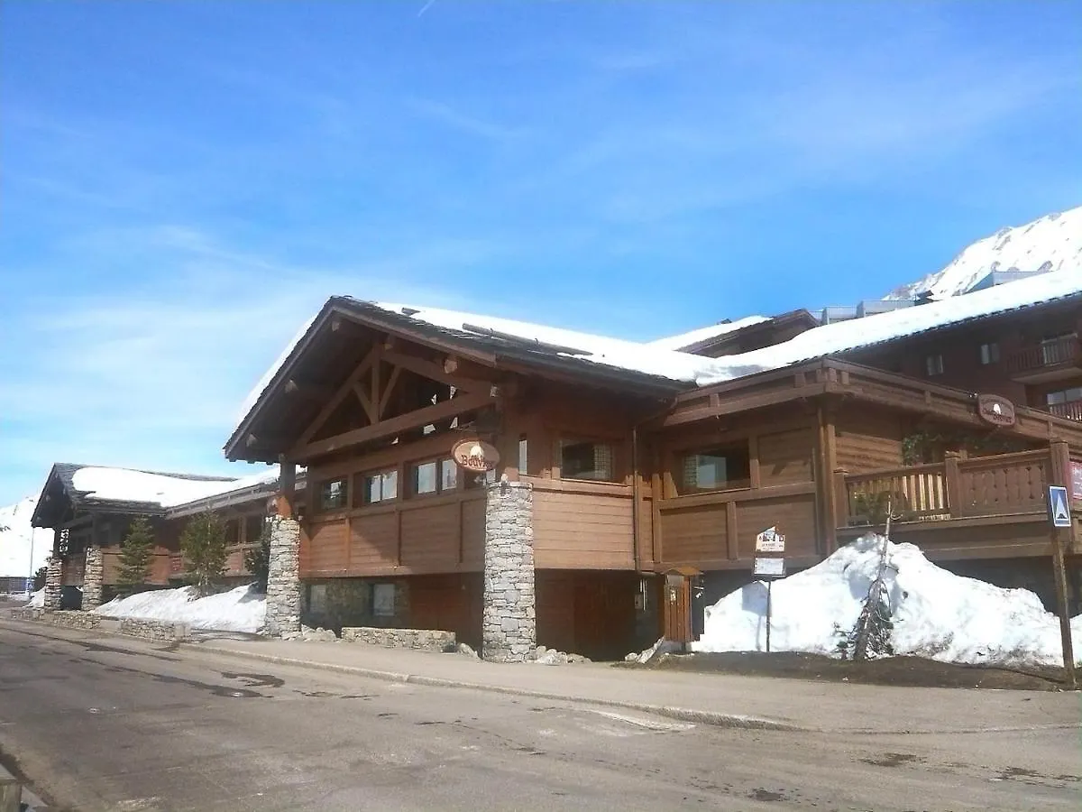 Apartment Ecrin Des Neiges - Val Claret-3 By Interhome Tignes France