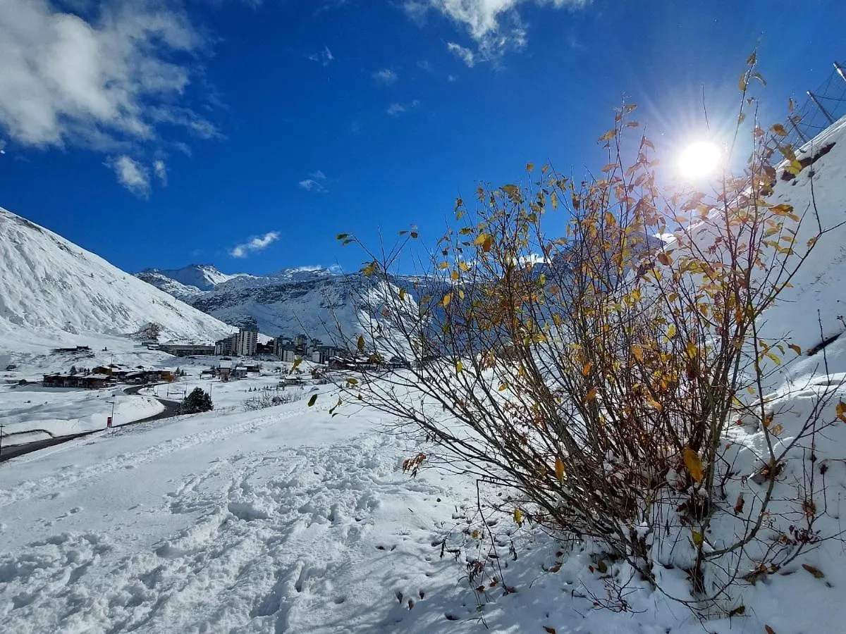 Apartment Ecrin Des Neiges - Val Claret-3 By Interhome Tignes 0*,  France