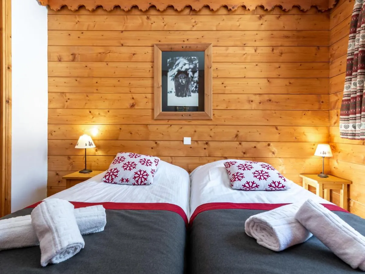 Apartment Ecrin Des Neiges - Val Claret-3 By Interhome Tignes France
