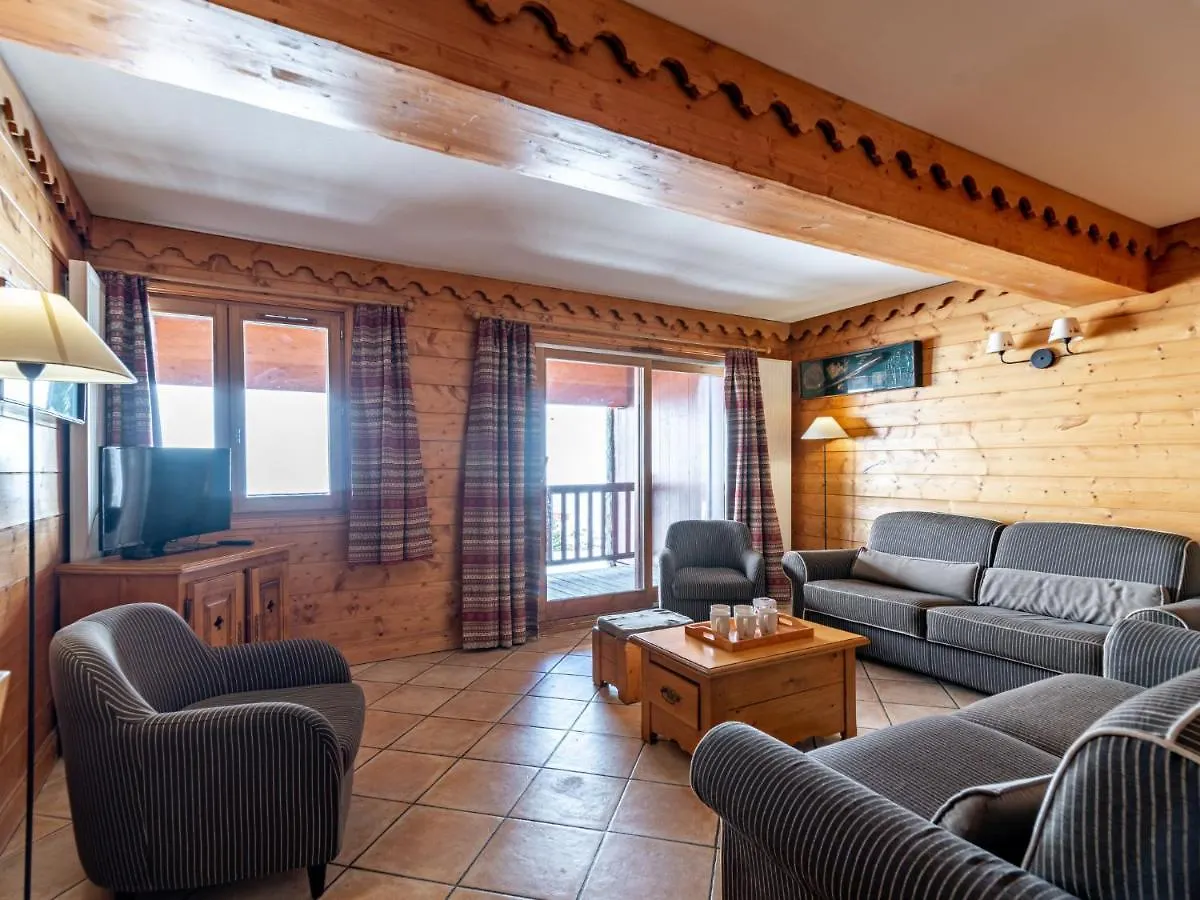 Apartment Ecrin Des Neiges - Val Claret-3 By Interhome location
